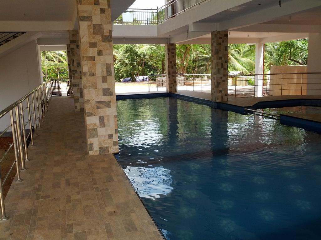 أنرادابورام Happy Leoni Hotel المظهر الخارجي الصورة