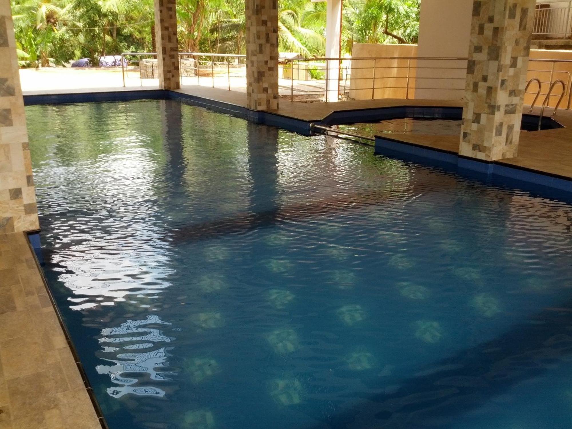 أنرادابورام Happy Leoni Hotel المظهر الخارجي الصورة