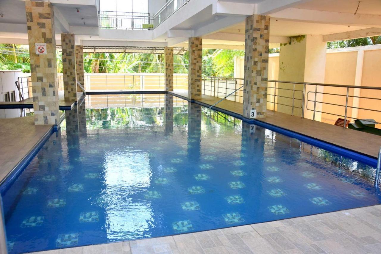 أنرادابورام Happy Leoni Hotel المظهر الخارجي الصورة