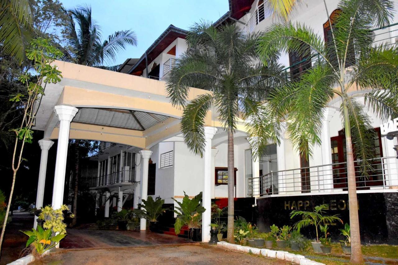 أنرادابورام Happy Leoni Hotel المظهر الخارجي الصورة